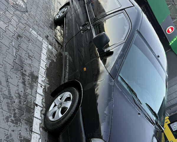 Черный Ситроен Jumpy, объемом двигателя 2 л и пробегом 430 тыс. км за 2500 $, фото 1 на Automoto.ua