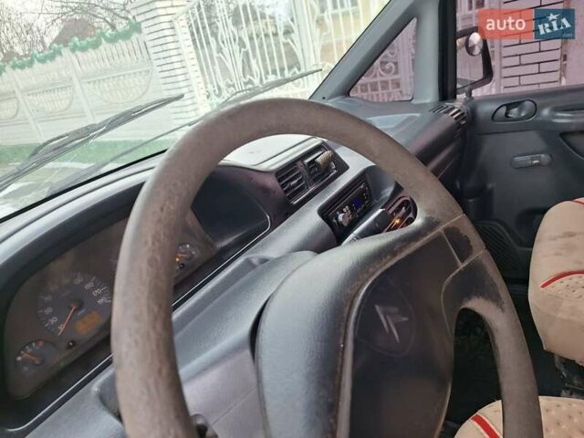 Чорний Сітроен Jumpy, об'ємом двигуна 2 л та пробігом 445 тис. км за 2400 $, фото 23 на Automoto.ua