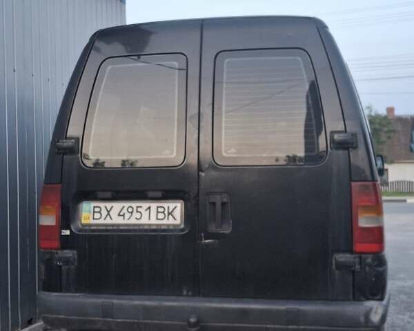 Чорний Сітроен Jumpy, об'ємом двигуна 2 л та пробігом 387 тис. км за 3300 $, фото 1 на Automoto.ua