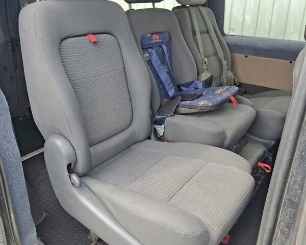 Чорний Сітроен Jumpy, об'ємом двигуна 2 л та пробігом 387 тис. км за 3300 $, фото 7 на Automoto.ua