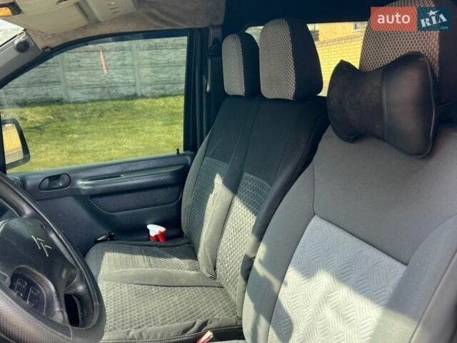 Чорний Сітроен Jumpy, об'ємом двигуна 2 л та пробігом 434 тис. км за 4200 $, фото 11 на Automoto.ua