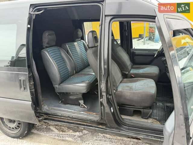 Чорний Сітроен Jumpy, об'ємом двигуна 2 л та пробігом 630 тис. км за 1700 $, фото 11 на Automoto.ua