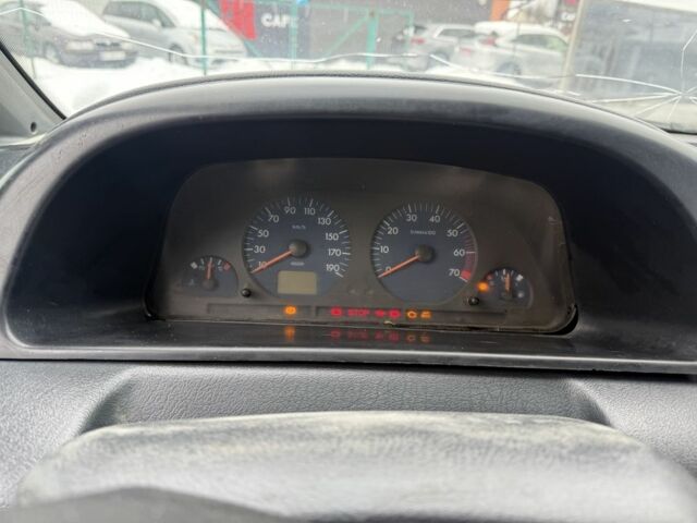 Чорний Сітроен Jumpy, об'ємом двигуна 2 л та пробігом 320 тис. км за 1700 $, фото 9 на Automoto.ua