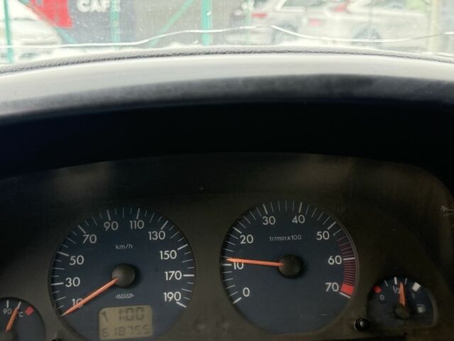 Чорний Сітроен Jumpy, об'ємом двигуна 2 л та пробігом 320 тис. км за 1700 $, фото 10 на Automoto.ua