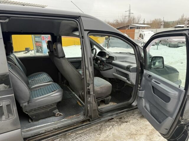 Чорний Сітроен Jumpy, об'ємом двигуна 2 л та пробігом 320 тис. км за 1700 $, фото 5 на Automoto.ua