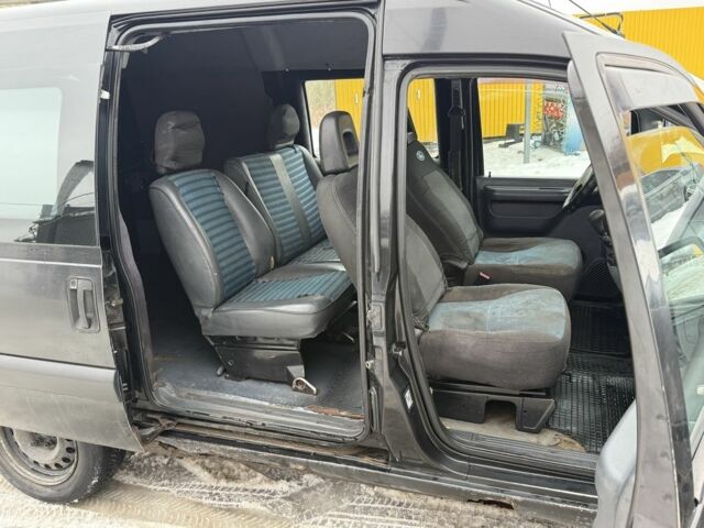 Чорний Сітроен Jumpy, об'ємом двигуна 2 л та пробігом 320 тис. км за 1700 $, фото 6 на Automoto.ua