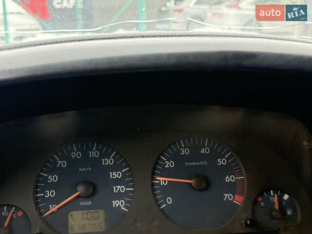 Чорний Сітроен Jumpy, об'ємом двигуна 2 л та пробігом 630 тис. км за 1700 $, фото 9 на Automoto.ua