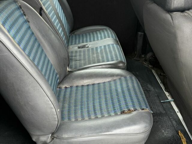 Чорний Сітроен Jumpy, об'ємом двигуна 2 л та пробігом 320 тис. км за 1700 $, фото 7 на Automoto.ua