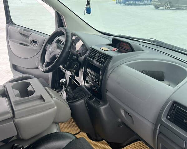 Чорний Сітроен Jumpy, об'ємом двигуна 2 л та пробігом 291 тис. км за 7499 $, фото 22 на Automoto.ua