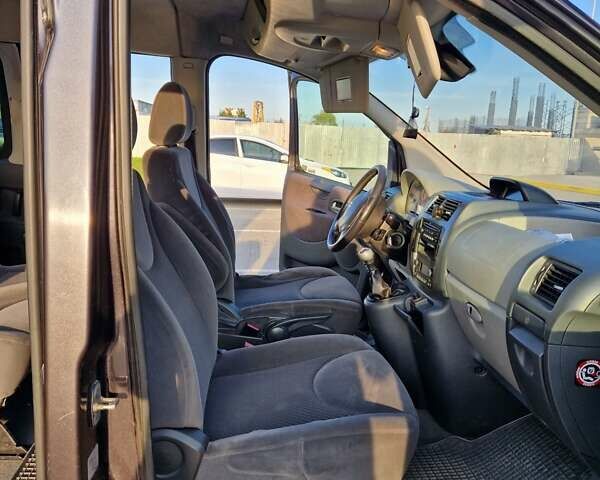 Чорний Сітроен Jumpy, об'ємом двигуна 2 л та пробігом 380 тис. км за 8300 $, фото 2 на Automoto.ua