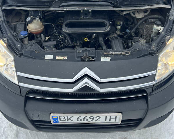 Чорний Сітроен Jumpy, об'ємом двигуна 2 л та пробігом 291 тис. км за 7499 $, фото 35 на Automoto.ua