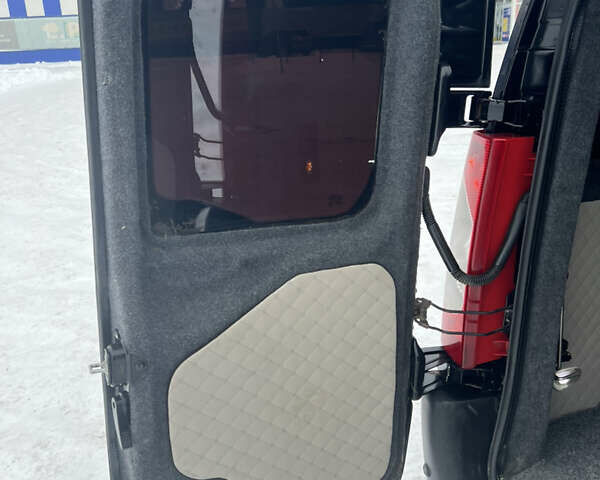 Чорний Сітроен Jumpy, об'ємом двигуна 2 л та пробігом 291 тис. км за 7499 $, фото 27 на Automoto.ua