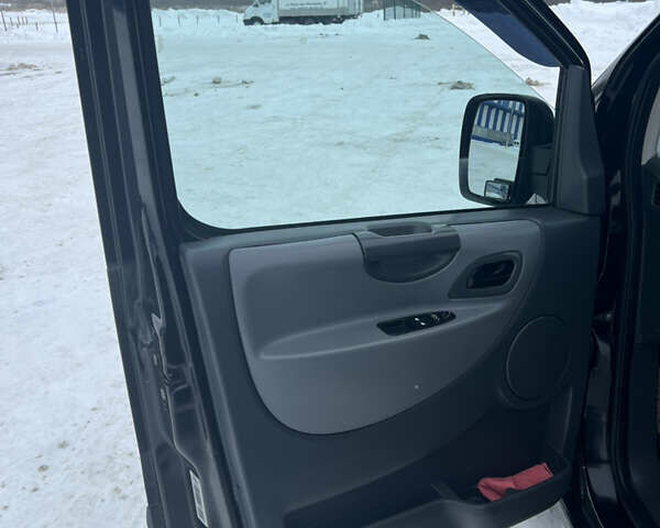 Чорний Сітроен Jumpy, об'ємом двигуна 2 л та пробігом 291 тис. км за 7499 $, фото 17 на Automoto.ua