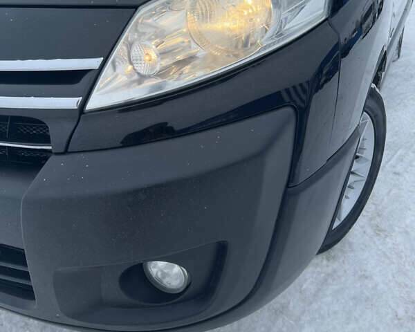 Чорний Сітроен Jumpy, об'ємом двигуна 2 л та пробігом 291 тис. км за 7499 $, фото 1 на Automoto.ua