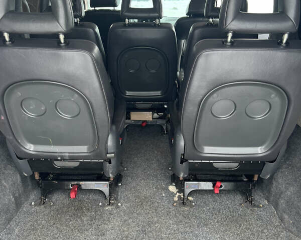 Чорний Сітроен Jumpy, об'ємом двигуна 2 л та пробігом 291 тис. км за 7499 $, фото 28 на Automoto.ua