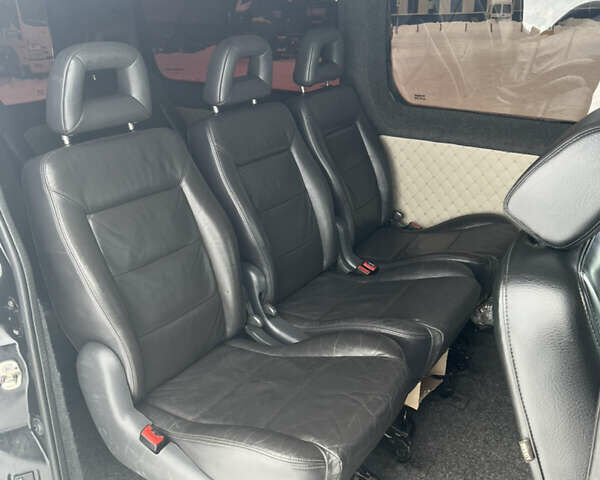 Чорний Сітроен Jumpy, об'ємом двигуна 2 л та пробігом 291 тис. км за 7499 $, фото 23 на Automoto.ua