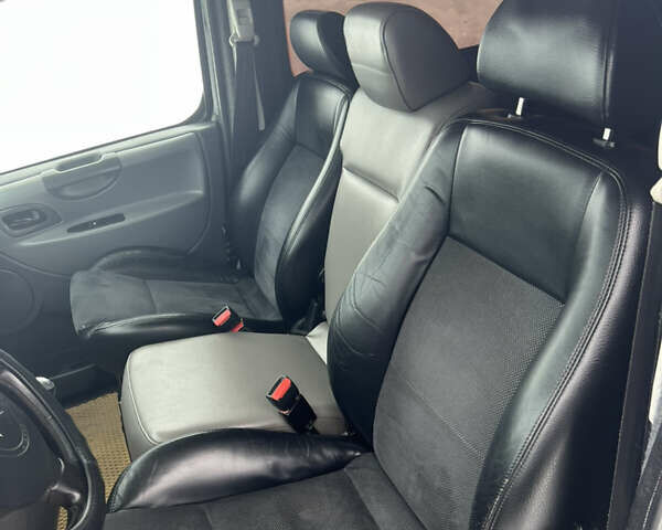 Чорний Сітроен Jumpy, об'ємом двигуна 2 л та пробігом 291 тис. км за 7499 $, фото 19 на Automoto.ua