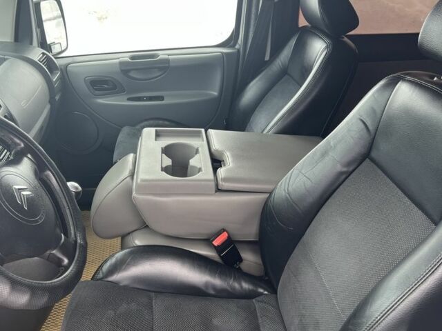 Чорний Сітроен Jumpy, об'ємом двигуна 2 л та пробігом 380 тис. км за 6999 $, фото 19 на Automoto.ua