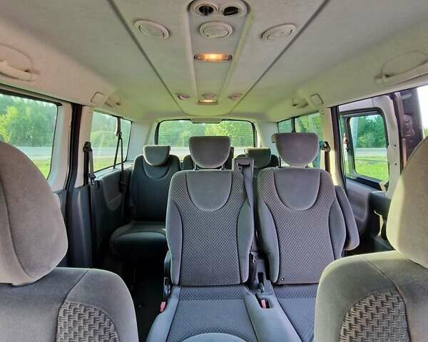 Чорний Сітроен Jumpy, об'ємом двигуна 2 л та пробігом 380 тис. км за 8300 $, фото 5 на Automoto.ua