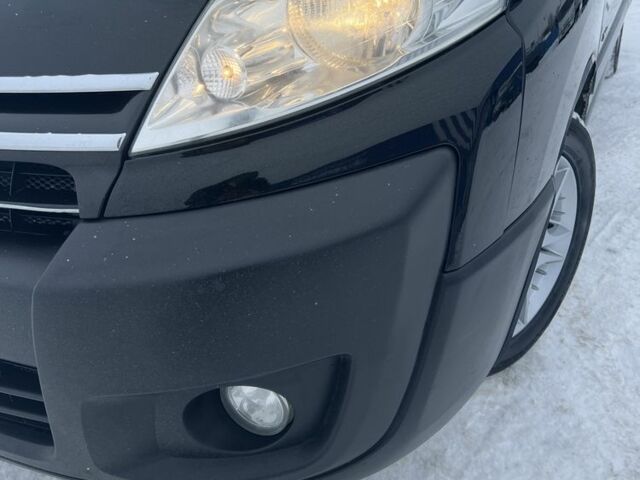 Чорний Сітроен Jumpy, об'ємом двигуна 2 л та пробігом 380 тис. км за 6999 $, фото 1 на Automoto.ua