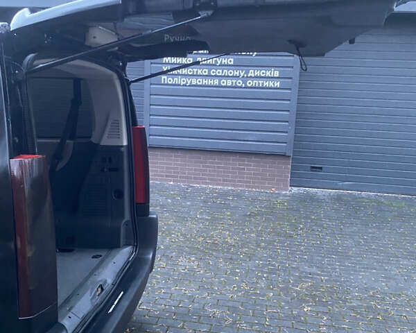 Черный Ситроен Jumpy, объемом двигателя 2 л и пробегом 227 тыс. км за 7599 $, фото 31 на Automoto.ua