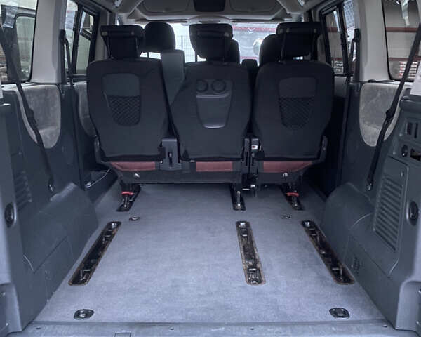 Черный Ситроен Jumpy, объемом двигателя 2 л и пробегом 227 тыс. км за 7599 $, фото 34 на Automoto.ua