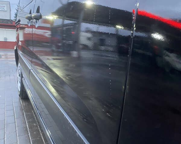 Черный Ситроен Jumpy, объемом двигателя 2 л и пробегом 227 тыс. км за 7599 $, фото 9 на Automoto.ua