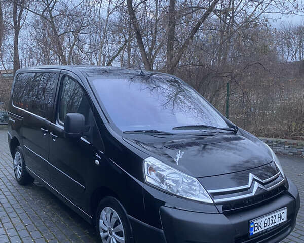 Черный Ситроен Jumpy, объемом двигателя 2 л и пробегом 227 тыс. км за 7599 $, фото 21 на Automoto.ua