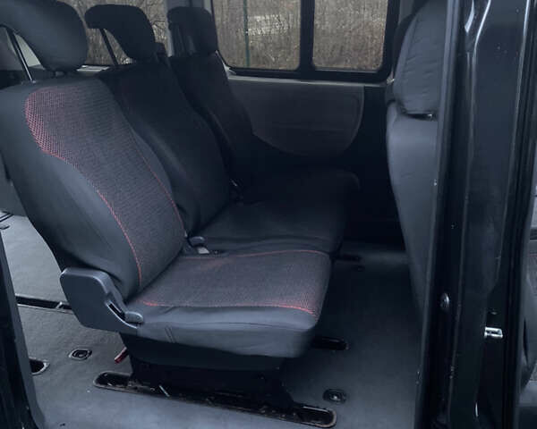 Черный Ситроен Jumpy, объемом двигателя 2 л и пробегом 227 тыс. км за 7599 $, фото 48 на Automoto.ua