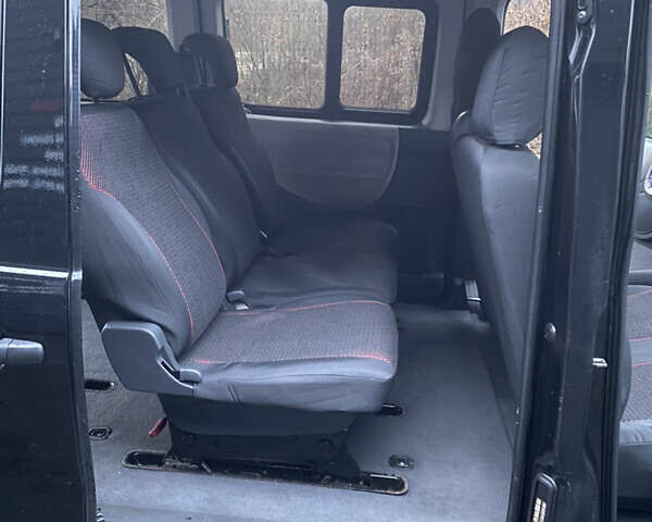 Черный Ситроен Jumpy, объемом двигателя 2 л и пробегом 227 тыс. км за 7599 $, фото 49 на Automoto.ua