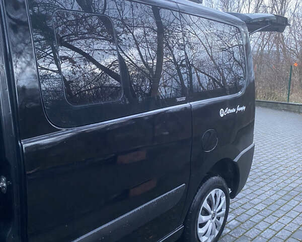 Черный Ситроен Jumpy, объемом двигателя 2 л и пробегом 227 тыс. км за 7599 $, фото 14 на Automoto.ua