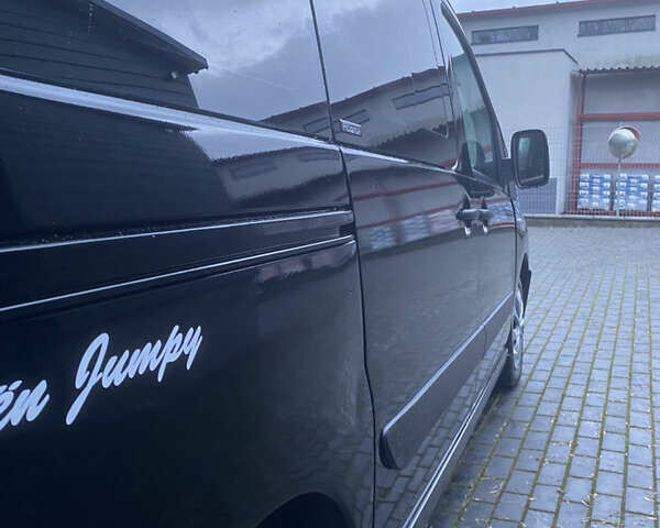 Черный Ситроен Jumpy, объемом двигателя 2 л и пробегом 227 тыс. км за 7599 $, фото 29 на Automoto.ua