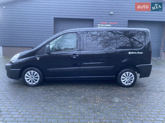 Черный Ситроен Jumpy, объемом двигателя 2 л и пробегом 227 тыс. км за 7599 $, фото 32 на Automoto.ua