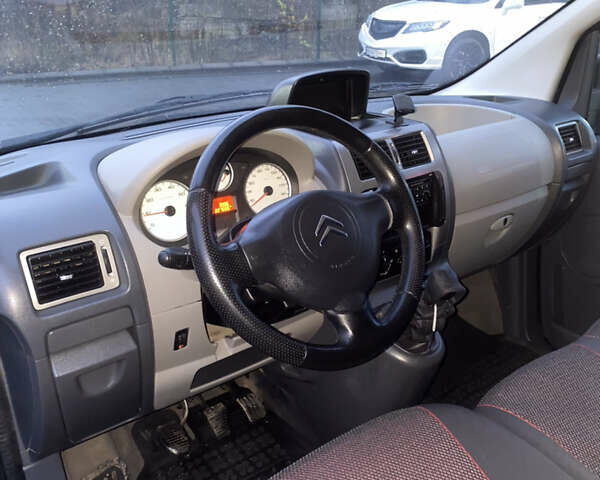 Черный Ситроен Jumpy, объемом двигателя 2 л и пробегом 227 тыс. км за 7599 $, фото 38 на Automoto.ua