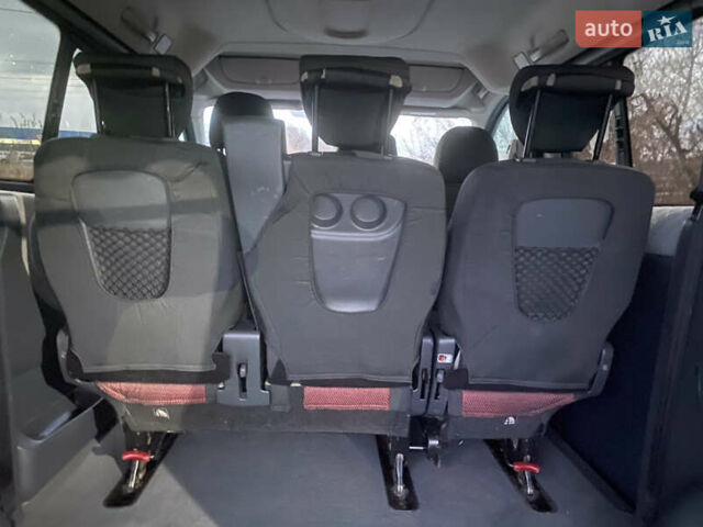 Черный Ситроен Jumpy, объемом двигателя 2 л и пробегом 227 тыс. км за 7599 $, фото 69 на Automoto.ua