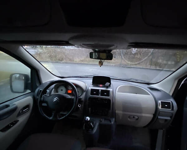 Черный Ситроен Jumpy, объемом двигателя 2 л и пробегом 227 тыс. км за 7599 $, фото 59 на Automoto.ua