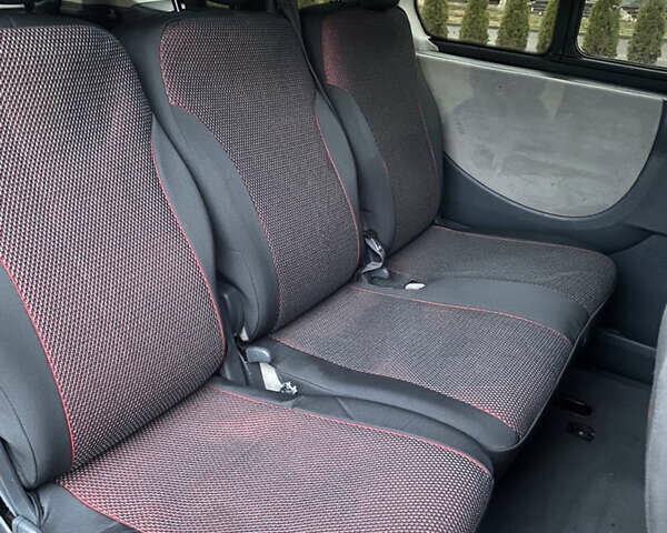 Черный Ситроен Jumpy, объемом двигателя 2 л и пробегом 227 тыс. км за 7599 $, фото 58 на Automoto.ua