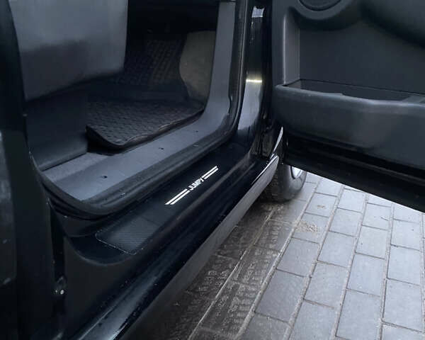 Черный Ситроен Jumpy, объемом двигателя 2 л и пробегом 227 тыс. км за 7599 $, фото 68 на Automoto.ua