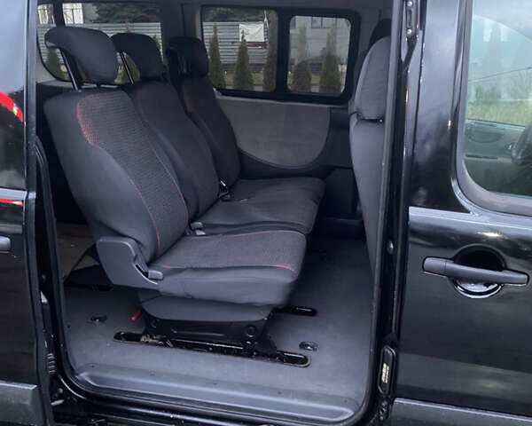 Черный Ситроен Jumpy, объемом двигателя 2 л и пробегом 227 тыс. км за 7599 $, фото 57 на Automoto.ua