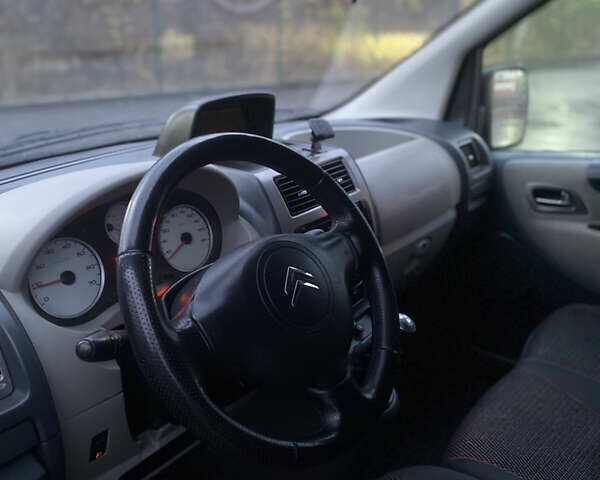 Черный Ситроен Jumpy, объемом двигателя 2 л и пробегом 227 тыс. км за 7599 $, фото 73 на Automoto.ua