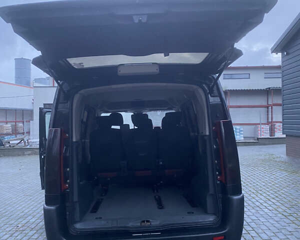 Черный Ситроен Jumpy, объемом двигателя 2 л и пробегом 227 тыс. км за 7599 $, фото 33 на Automoto.ua