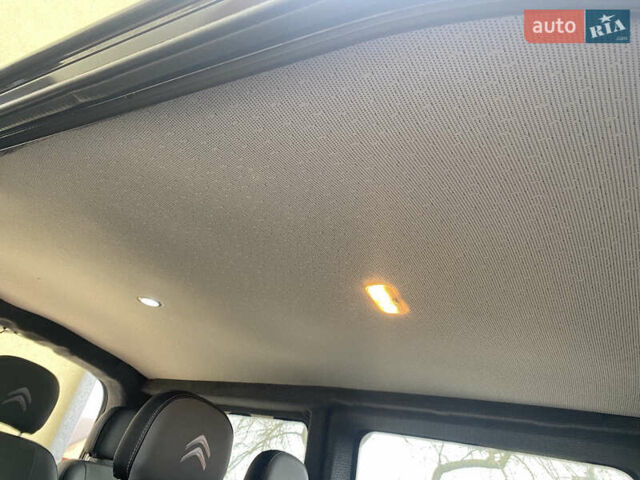 Чорний Сітроен Jumpy, об'ємом двигуна 2 л та пробігом 208 тис. км за 11000 $, фото 7 на Automoto.ua