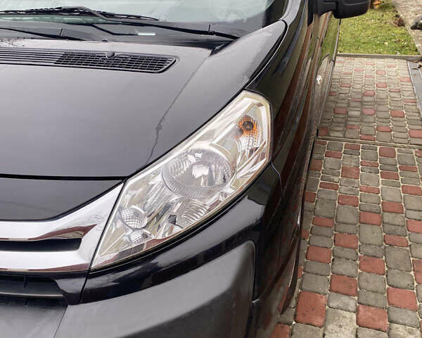 Чорний Сітроен Jumpy, об'ємом двигуна 2 л та пробігом 208 тис. км за 11000 $, фото 20 на Automoto.ua