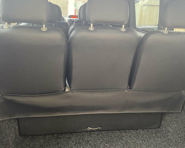 Чорний Сітроен Jumpy, об'ємом двигуна 2 л та пробігом 208 тис. км за 11000 $, фото 2 на Automoto.ua