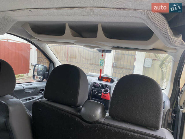 Чорний Сітроен Jumpy, об'ємом двигуна 2 л та пробігом 208 тис. км за 11000 $, фото 6 на Automoto.ua
