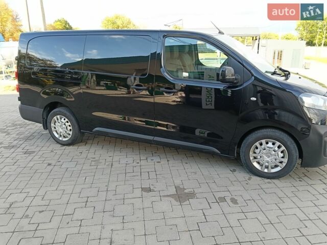 Черный Ситроен Jumpy, объемом двигателя 2 л и пробегом 352 тыс. км за 15700 $, фото 2 на Automoto.ua
