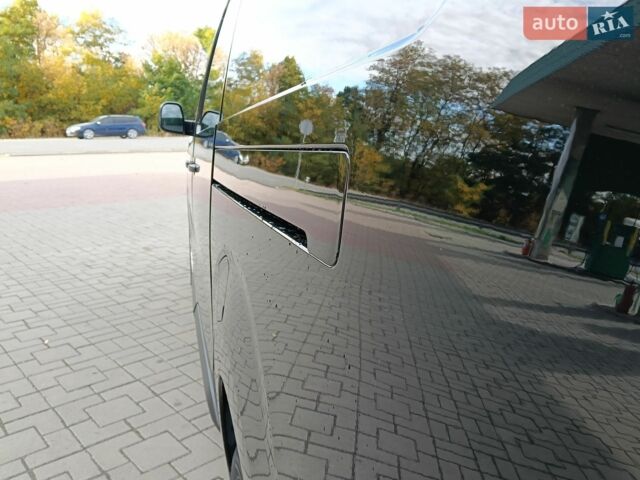 Черный Ситроен Jumpy, объемом двигателя 2 л и пробегом 352 тыс. км за 15700 $, фото 15 на Automoto.ua