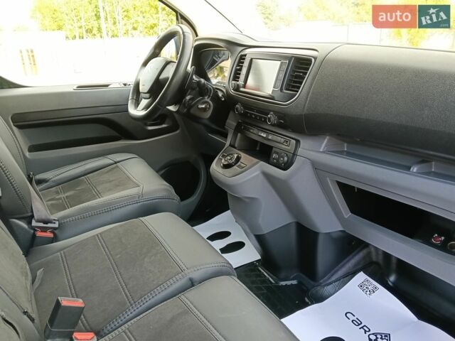 Черный Ситроен Jumpy, объемом двигателя 2 л и пробегом 352 тыс. км за 15700 $, фото 19 на Automoto.ua