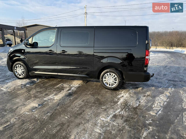 Чорний Сітроен Jumpy, об'ємом двигуна 2 л та пробігом 250 тис. км за 18700 $, фото 30 на Automoto.ua