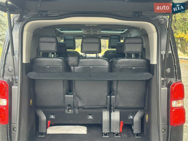 Черный Ситроен Jumpy, объемом двигателя 2 л и пробегом 182 тыс. км за 28500 $, фото 113 на Automoto.ua